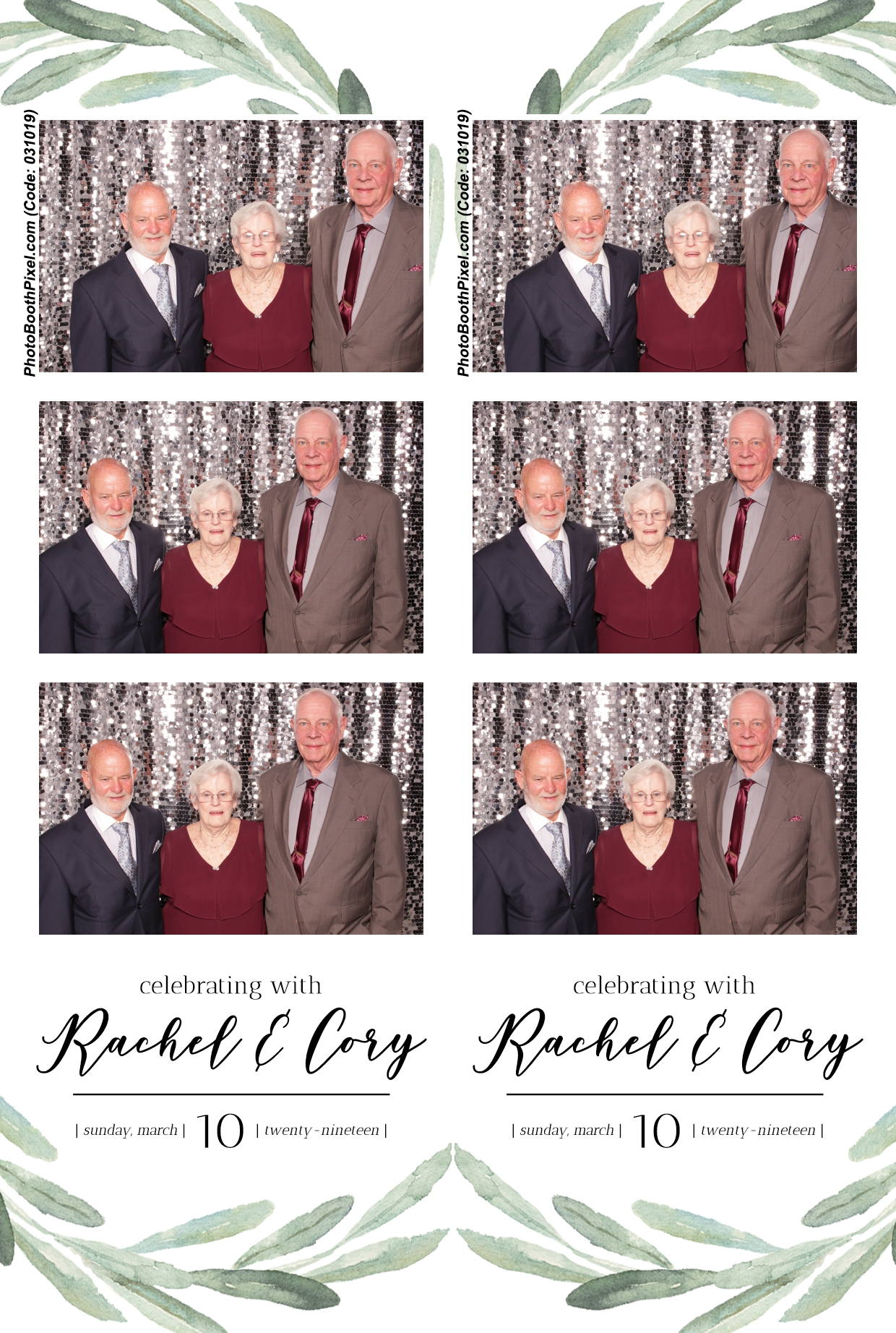 Cory + Rachel | View more photos from the event at gallery.photoboothpixel.com/u/PhotoBoothPixel/Cory-Rachel